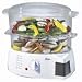 Oster 5711 Mechanical Food Steamer, White