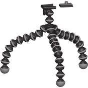 Cheap Gorillapod Tripod by JOBY (Grey) for Compact Camera (GP1-01P)