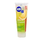 Kiss My Face C-weed Sudz Organic Shower Gel