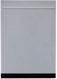 DWT34240 Fully Integrated Dishwasher with 5 Wash Levels 4 Programs 3 Wash Temps 3-Way Euro Filter