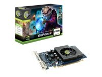 Point of View GF GT 220 Grafikkarte (PCI-e, 1024MB GDDR3 Speicher, VGA, DVI, HDMI, 1 GPU) Preisvergleich