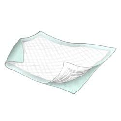 Kendall� Tendersorb Underpads(sold By Case) 17 1/2" X 24"