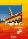 Produkt-Bild: English G 21 - Ausgabe B: Band 3: 7. Schuljahr - Workbook mit CD-ROM (e-Workbook) und CD