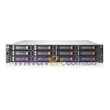 HP StorageWorks P2000 Controller-less Modular Smart Array 24-Drive Bay SFF Chassis
