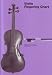 Violin Fingering Chart