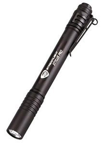 StreamlightStylus Pro Black Led