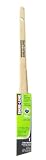 Shur-Line 55530 1-Inch Angle Rattail-Poly Premium Select Brush with Teflon Surface Protector
