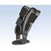 Sporting Goods : FLA 40-800 FLEXLITE SPORT ARTICULATING HINGED ANKLE BRACE MEDIUM