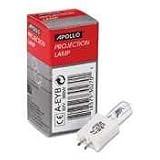 APOLLO AUDIO VISUAL Replacement Bulb for Bell & Howell/Eiki/Apollo/Da-lite/Buhl/Dukane Products, 82v