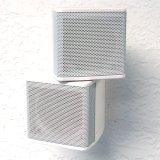 Pure Resonance Audio MC2.5W Mini Cube Speaker 2.5