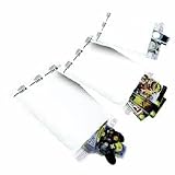 Review ANLE PAPER/SEALED AIR CORP. 10649 / Sealed Air 10649 Sealed Air Jiffy TuffGard Extreme Cushioned Mailers, 10-1/2x16, White, 50/Ctn
