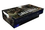 Gamer Graffix Call of Duty 3 Playstation 2 PS2 Skin