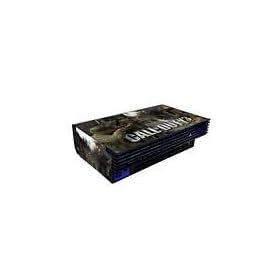 Gamer Graffix Call of Duty 3 Playstation 2 PS2 Skin