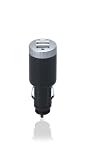 Universal USB Dual Car Charger (Compatible with All GPS Brands)