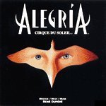 Alegria + Manipulation & Flying Man