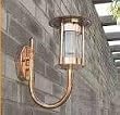 Copper PRESTIGE -WALL LIGHT