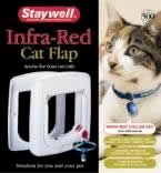 Pet Product 500US Staywell Infra-Red Cat Door