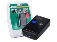 USB3.0 Sharing Switch 2 PC/1 Endger�t