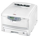 Okidata C8800N Clr Laser 26/32PPM 1200X600DPI Enet USB 2.0 Dupl 120V