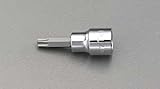 ESCO エスコ 3/8"sqxT55[Hexlobe]ビットソケット EA617DM-555