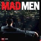 Mad Men 2009 Wall Calendar