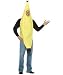 Banana Costume Size: One Size