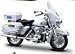 Harley Davidson Flhtpi Electra Glide Police Motorcycle Model