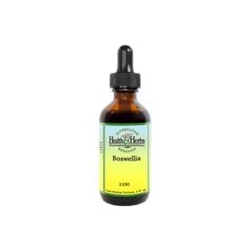 Boswellia - For inflammation, arthritis, ulcerative colitis, and bursitis, 2 oz,(Health Herbs)