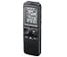 Sony ICD-PX820 - Digital voice recorder - flash 2 GB - MP3