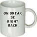 How to Make the Most of a Coffee Break 21w%2BO1OZE4L. SL75 How to Make the Most of a Coffee Break