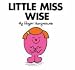 Little Miss Wise (Little Miss Classic Library)
