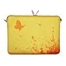 DIGITTRADE LS114-13 Notebook Sleeve 33,8cm 13,3 Zoll Laptoptasche Summer Neopren Schutzhuelle wasserabweisend Anti Shock System