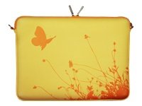 DIGITTRADE LS114-13 Notebook Sleeve 33,8cm 13,3 Zoll Laptoptasche Summer Neopren Schutzhue Preisvergleich