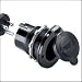 Marinco 150CCI Marine Universal Mount Inlet for Guest Battery Chargers with ConnectCharge Plug