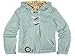 Roxy Kids Dim Sum (Big Kids) | Girl's Sweatshirt Jade