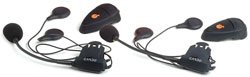 Cardo Scala Rider Q2 Bluetooth Motorcycle Muliti Set Headset W/gps & Fm Bike-2-bike Intercom