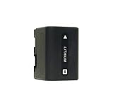 Sony NP-FM90 NP-QM91 Brand New Equivalent 4800mAh (The Highest mAh of NPFM50)...