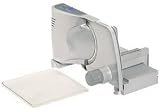 food & meat METALL - SLICER machine from BOMANN Germany