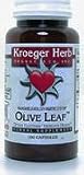 Olive Leaf 100 Capsules