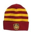 One Size Harry Potter Hogwart Knit Hat Only - Officially Licensed Harry Potter Item