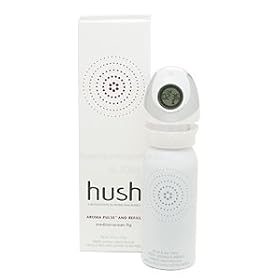 Hush Fragrance - Mediterreanean Fig Starter Kit by Hush