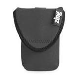 Zing 570-111 SPEBK1 Small Electronic Belt Bag (Black)