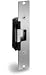 HES 7000 630 Electric Strike, 24-Volt DC (24DC), Field Selectable, Steel Finish