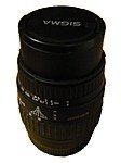 Sigma 28-90mm F3.5-5.6 Aspherical Macro Lens for Nikon Cameras-