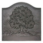 Fireplace Back Plates