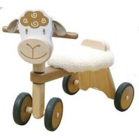 Childrens Toyshop  Toys : Paddie rider Lambie