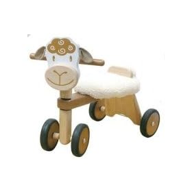 I'M Toys 80005 Paddie Rider Lambie