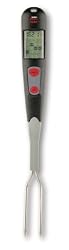 Maverick Probe Fork Digital Food Thermometer with LCD Matrix ET-6