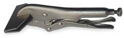 Westward 2FDC2 Locking Sheet Metal Clamp, 8 In