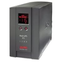 APC 1300VA Battery Backup with LCD